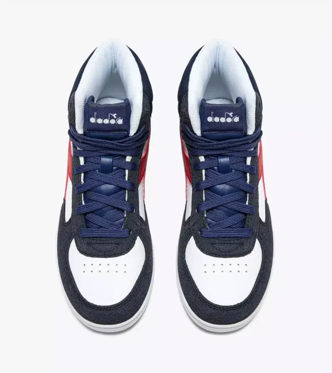 Raptor Mid Dusty Gs Chaussures de sport – Garçons – 8 à 16 ans