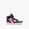 Raptor Mid Dusty Ps Baskets de sport – Garçons – 4 à 8 ans