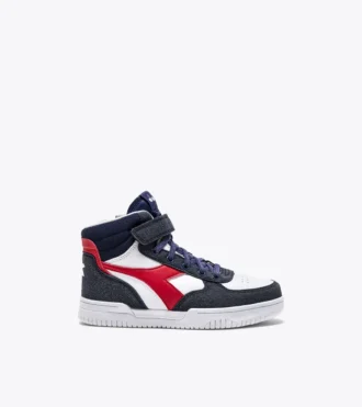 Raptor Mid Dusty Ps Baskets de sport – Garçons – 4 à 8 ans