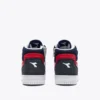 Raptor Mid Dusty Ps Baskets de sport – Garçons – 4 à 8 ans