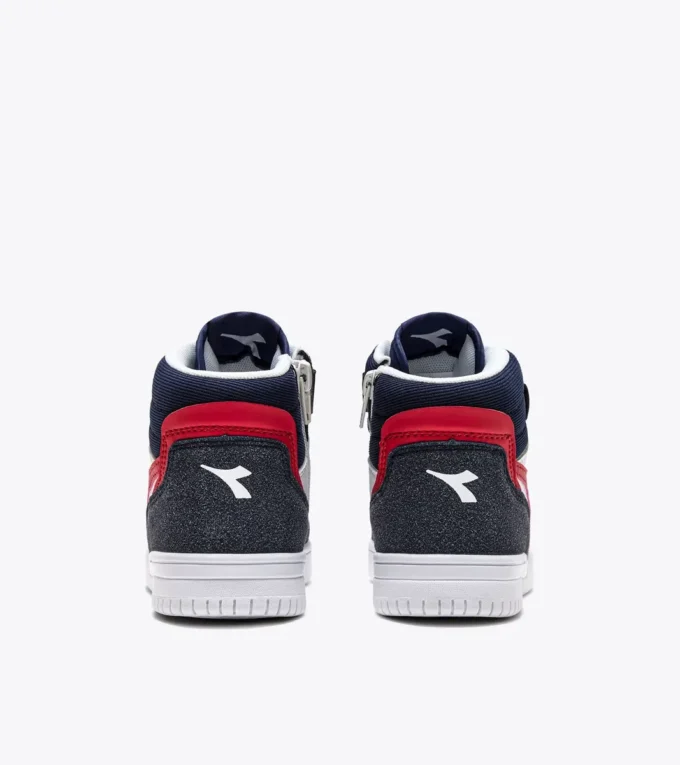 Raptor Mid Dusty Ps Baskets de sport – Garçons – 4 à 8 ans