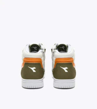 Raptor Mid Dusty Ps Baskets de sport – Garçons – 4 à 8 ans