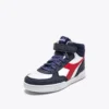 Raptor Mid Dusty Ps Baskets de sport – Garçons – 4 à 8 ans