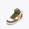 Raptor Mid Dusty Ps Baskets de sport – Garçons – 4 à 8 ans