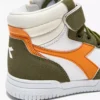 Raptor Mid Dusty Ps Baskets de sport – Garçons – 4 à 8 ans