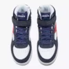 Raptor Mid Dusty Ps Baskets de sport – Garçons – 4 à 8 ans