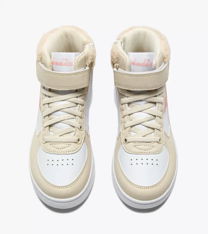 Raptor Mid Frizzle Ps Chaussures de sport – Enfants 4-8 ans Raptor Mid Frizzle Ps Chaussures de sport – Enfants 4-8 ans