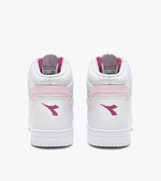 Raptor Mid Girl Fluffy Gs Chaussures de sport – Filles – 8 à 16 ans