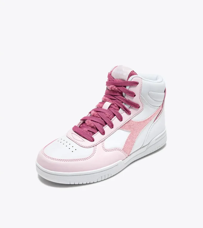 Raptor Mid Girl Fluffy Gs Chaussures de sport – Filles – 8 à 16 ans Raptor Mid Girl Fluffy Gs Chaussures de sport – Filles – 8 à 16 ans