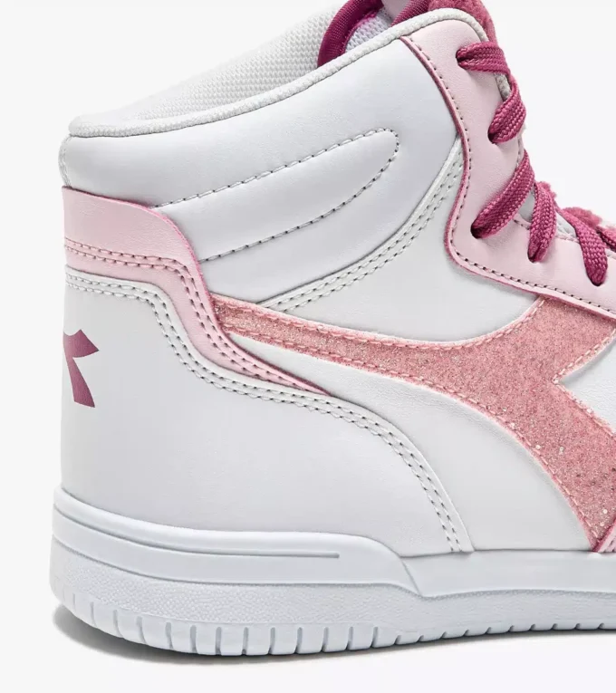 Raptor Mid Girl Fluffy Gs Chaussures de sport – Filles – 8 à 16 ans Raptor Mid Girl Fluffy Gs Chaussures de sport – Filles – 8 à 16 ans