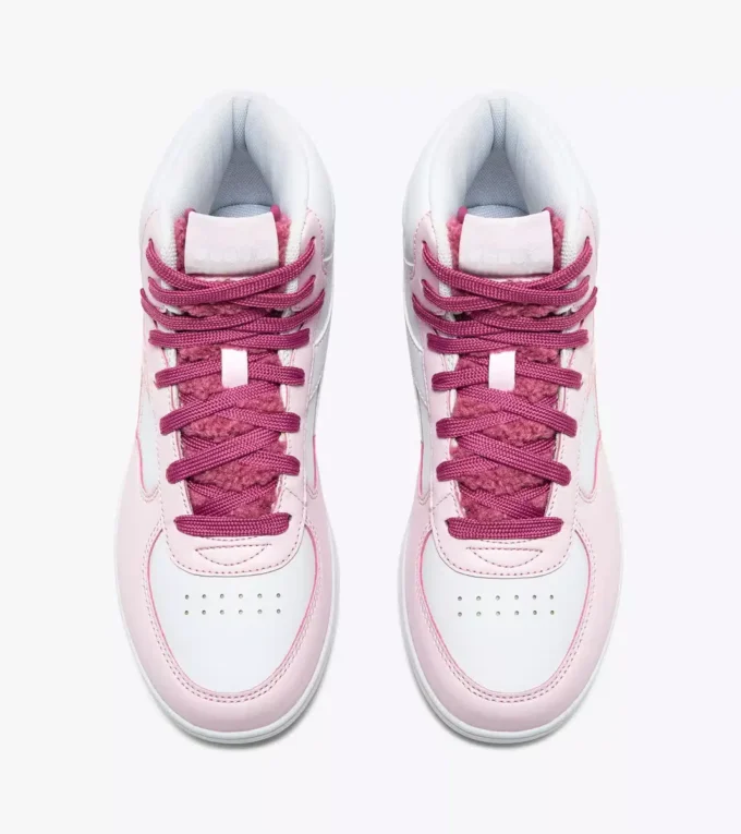 Raptor Mid Girl Fluffy Gs Chaussures de sport – Filles – 8 à 16 ans Raptor Mid Girl Fluffy Gs Chaussures de sport – Filles – 8 à 16 ans