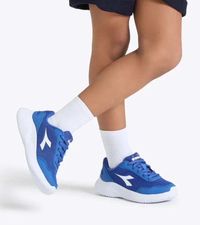 Robin 3 Jr Chaussures de course à lacets pour enfants – Unisexe Robin 3 Jr Chaussures de course à lacets pour enfants – Unisexe