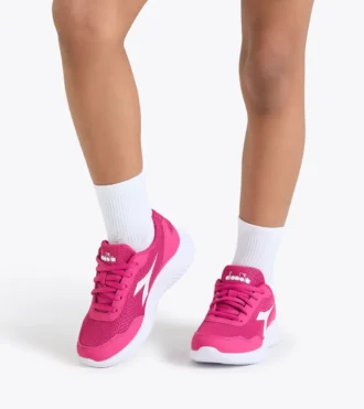 Robin 3 Jr Chaussures de course à lacets pour enfants – Unisexe Robin 3 Jr Chaussures de course à lacets pour enfants – Unisexe