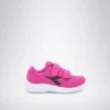 Robin 3 Jr V Chaussure de course à velcro pour junior – Unisexe