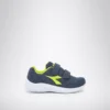 Robin 3 Jr V Chaussure de course à velcro pour junior – Unisexe