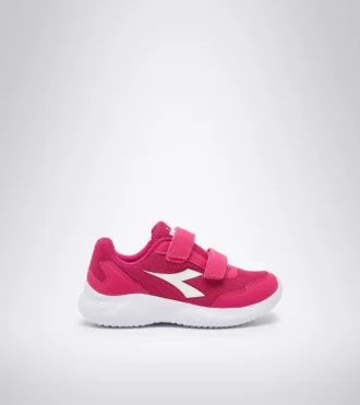 Robin 3 Jr V Chaussure de course à velcro pour junior – Unisexe