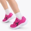 Robin 3 Jr V Chaussure de course à velcro pour junior – Unisexe