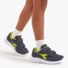 Robin 3 Jr V Chaussure de course à velcro pour junior – Unisexe