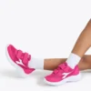 Robin 3 Jr V Chaussure de course à velcro pour junior – Unisexe