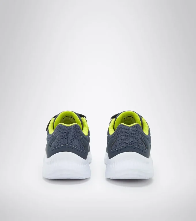 Robin 3 Jr V Chaussure de course à velcro pour junior – Unisexe