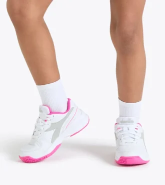 S. Challenge 4 Sl Jr Chaussures de tennis junior – Unisexe S. Challenge 4 Sl Jr Chaussures de tennis junior – Unisexe