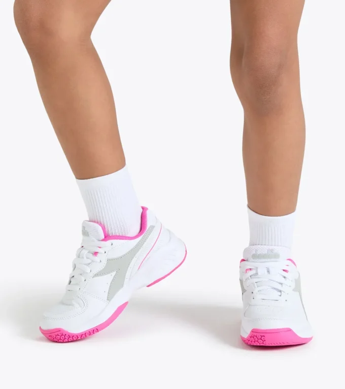 S. Challenge 4 Sl Jr Chaussures de tennis junior – Unisexe S. Challenge 4 Sl Jr Chaussures de tennis junior – Unisexe