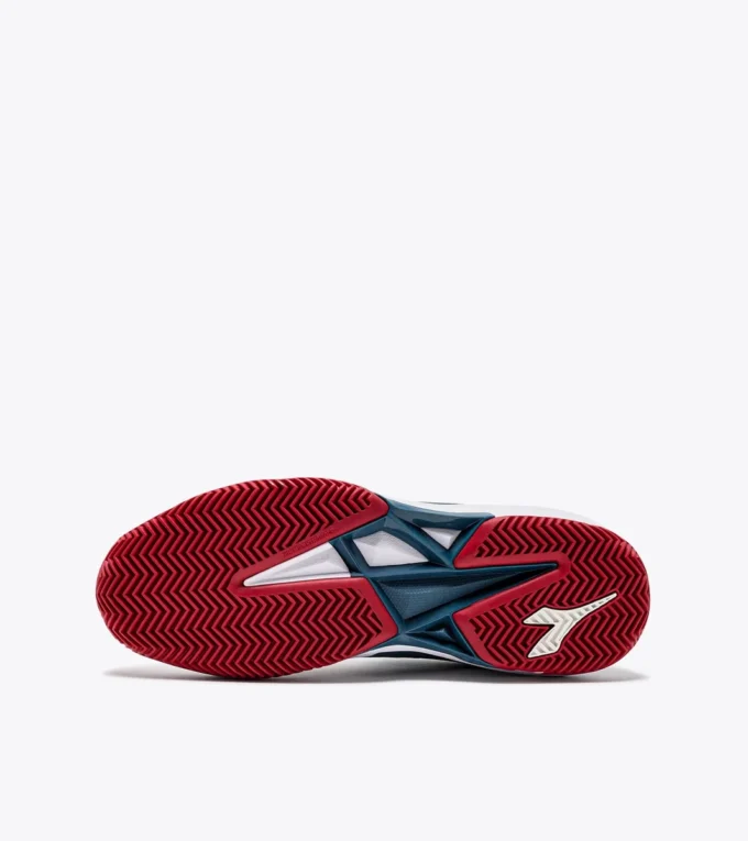 S.Challenge 5 Sl Sl Chaussures de tennis pour courts en terre battue