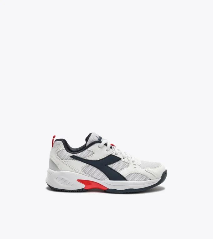 S. Challenge 6 Sl Jr Chaussure de tennis pour terrains durs ou terre battue – Niveau débutant – Enfants S. Challenge 6 Sl Jr Chaussure de tennis pour terrains durs ou terre battue – Niveau débutant – Enfants
