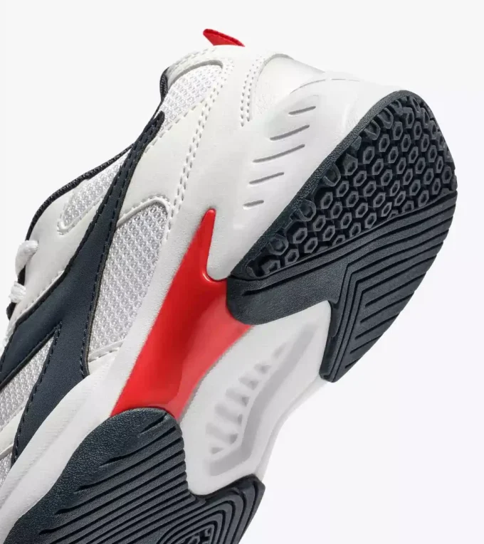 S. Challenge 6 Sl Jr Chaussure de tennis pour terrains durs ou terre battue – Niveau débutant – Enfants S. Challenge 6 Sl Jr Chaussure de tennis pour terrains durs ou terre battue – Niveau débutant – Enfants