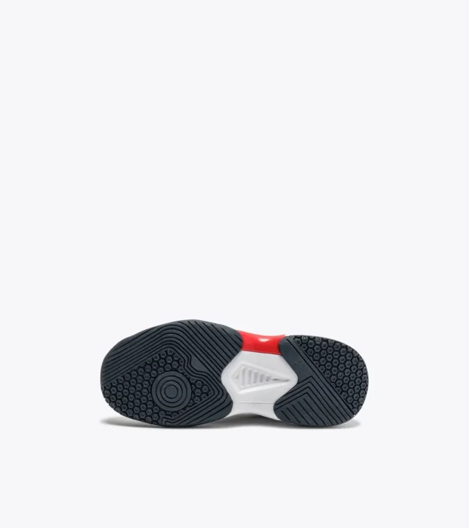S. Challenge 6 Sl Jr Chaussure de tennis pour terrains durs ou terre battue – Niveau débutant – Enfants S. Challenge 6 Sl Jr Chaussure de tennis pour terrains durs ou terre battue – Niveau débutant – Enfants
