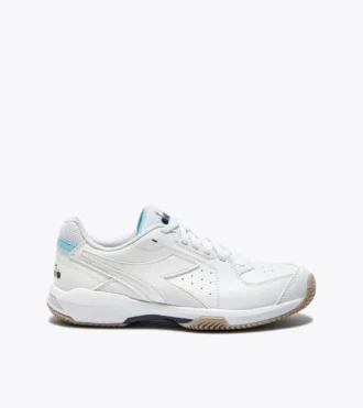 S. Challenge 6 W Sl Clay Chaussure de tennis pour courts en terre battue – Stabilité S. Challenge 6 W Sl Clay Chaussure de tennis pour courts en terre battue – Stabilité