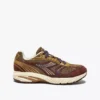 Sao-Ko 280 Suede Baskets de sport