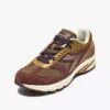 Sao-Ko 280 Suede Baskets de sport