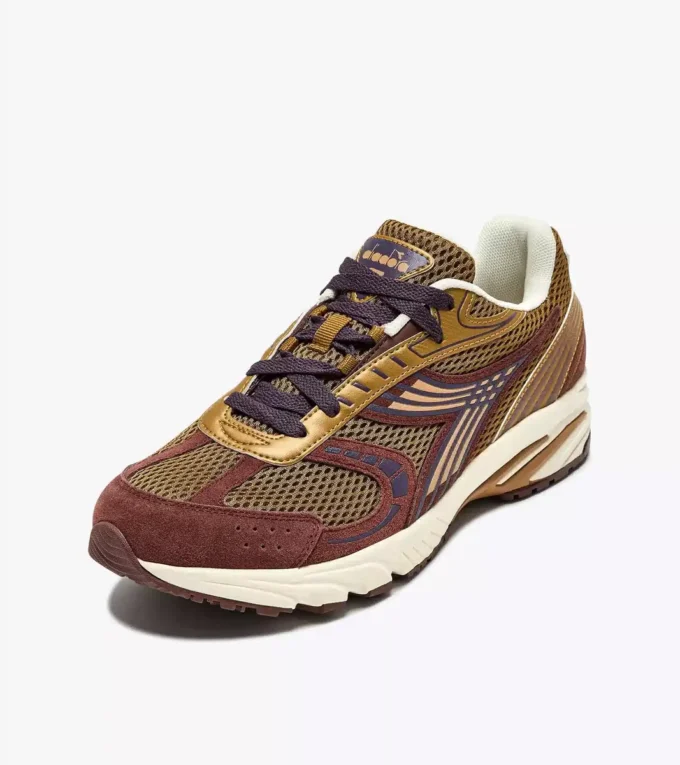 Sao-Ko 280 Suede Baskets de sport