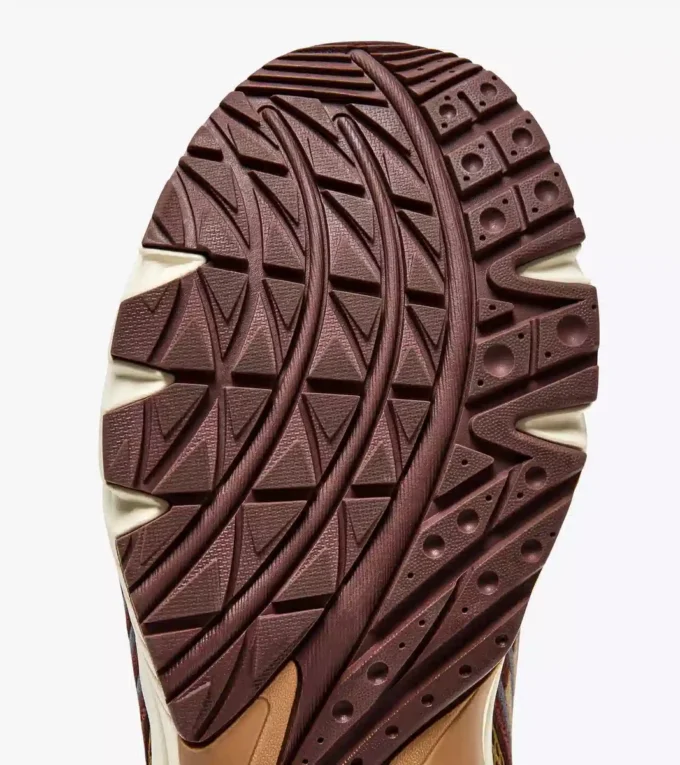 Sao-Ko 280 Suede Baskets de sport