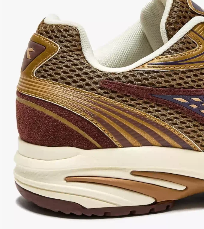 Sao-Ko 280 Suede Baskets de sport