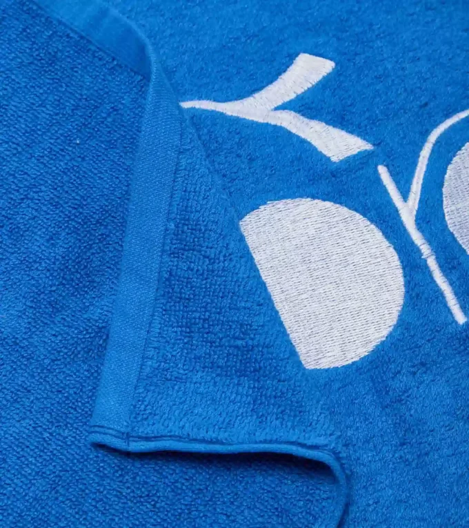 Serviette de sport Serviette en coton éponge Serviette de sport Serviette en coton éponge