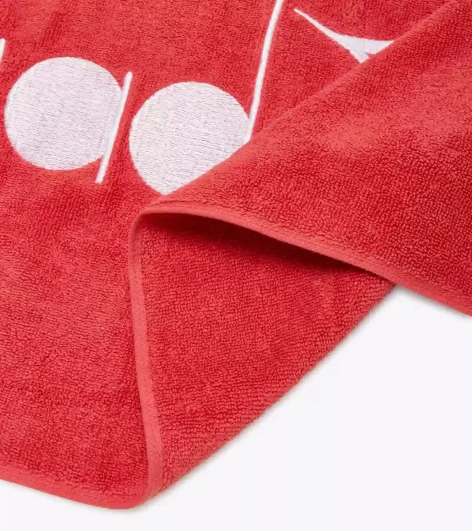 Serviette de sport Serviette en coton éponge Serviette de sport Serviette en coton éponge