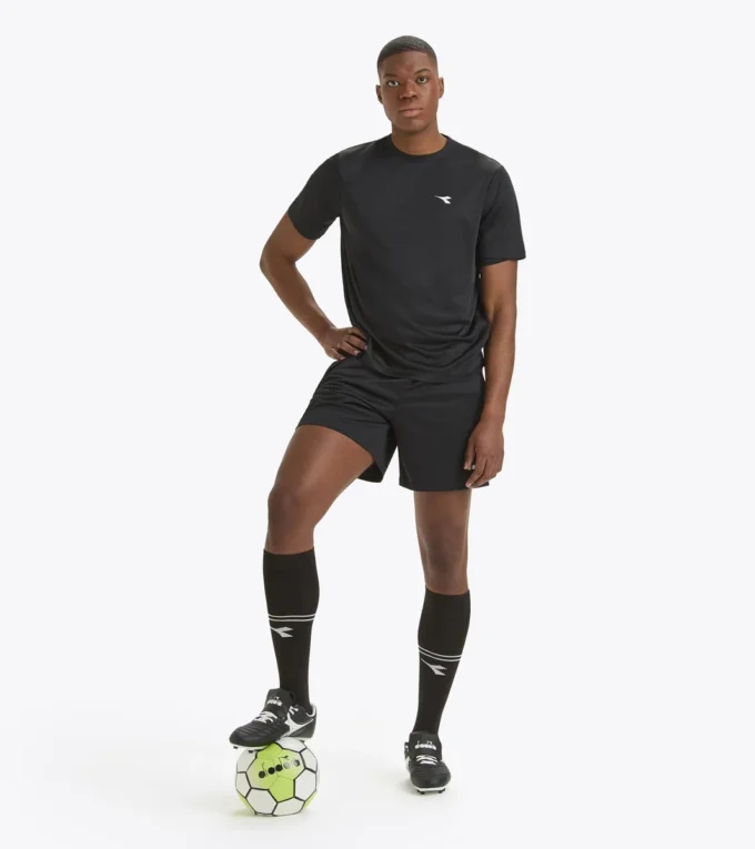 Short d’entraînement Scudetto Bermuda pour les entraînements de calcio – Unisexe Short d’entraînement Scudetto Bermuda pour les entraînements de calcio – Unisexe