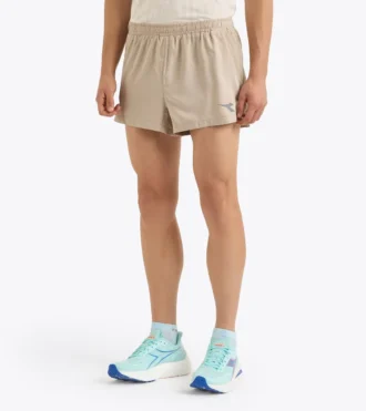 Short de course Super Light Split Shorts 3 3 » – Tissu léger Coolcore