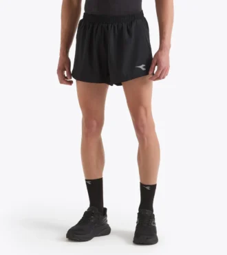 Short de course Super Light Split Shorts 3 3 » – Tissu léger Coolcore