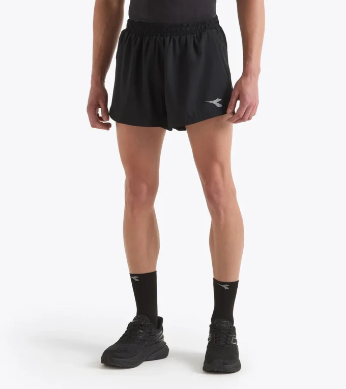 Short de course Super Light Split Shorts 3 3 » – Tissu léger Coolcore