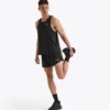 Short de course Super Light Split Shorts 3 3 » – Tissu léger Coolcore