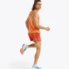 Short de course Super Light Split Shorts 3 3 » – Tissu léger Coolcore