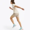 Short de course Super Light Split Shorts 3 3 » – Tissu léger Coolcore