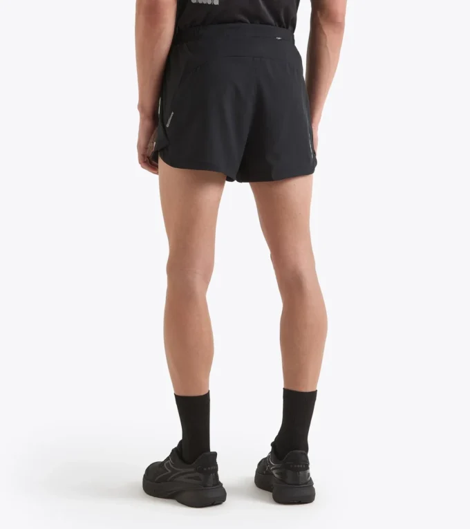 Short de course Super Light Split Shorts 3 3 » – Tissu léger Coolcore