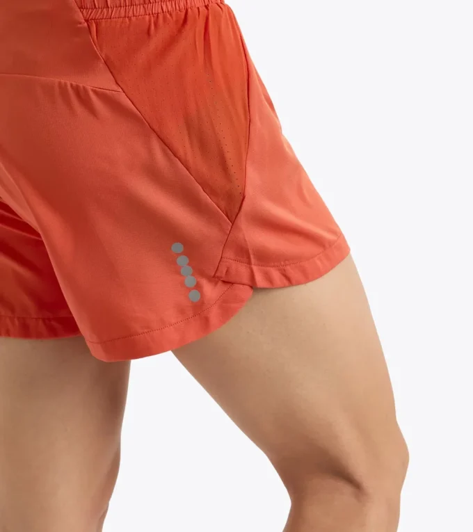 Short de course Super Light Split Shorts 3 3 » – Tissu léger Coolcore