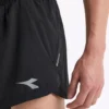 Short de course Super Light Split Shorts 3 3 » – Tissu léger Coolcore