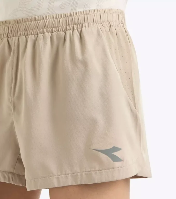 Short de course Super Light Split Shorts 3 3 » – Tissu léger Coolcore