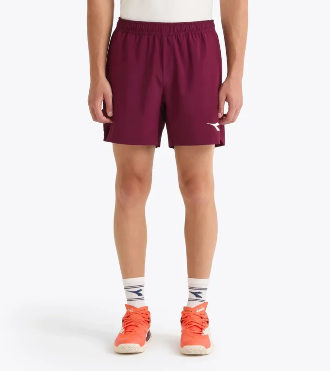 Short Icon Performance Short de tennis 6 » – Compétition